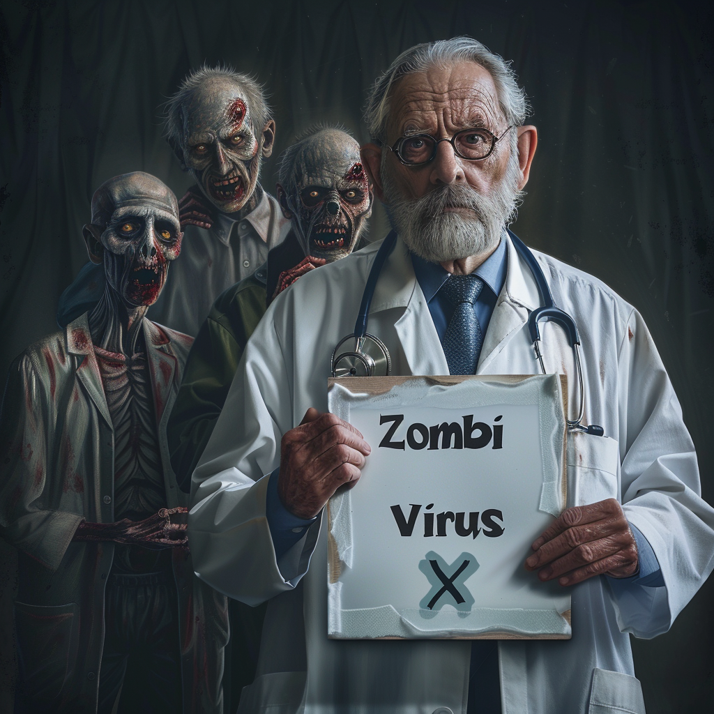 Zombi Virus X